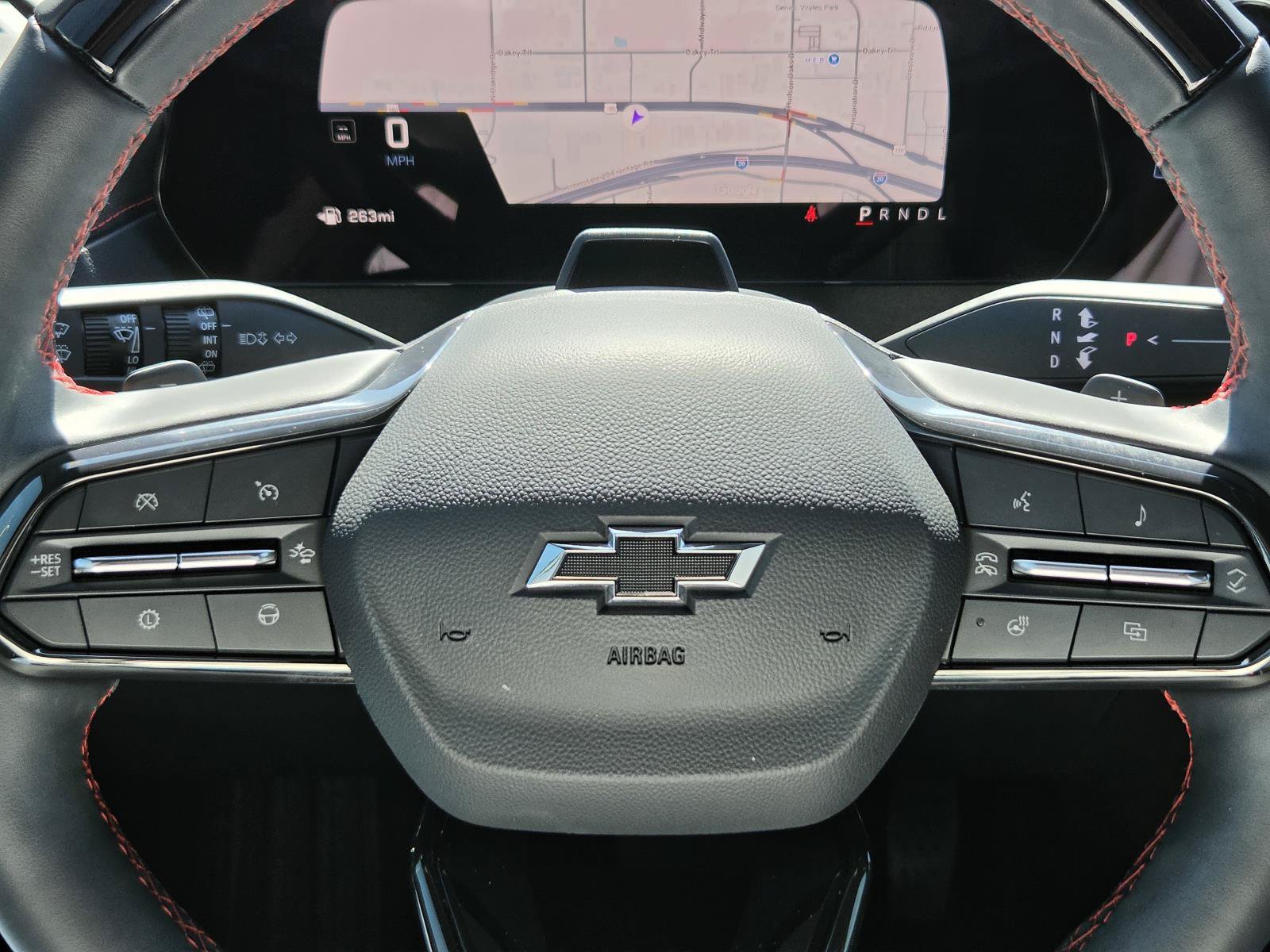 Used 2026 Chevrolet Traverse RS FWD image 36