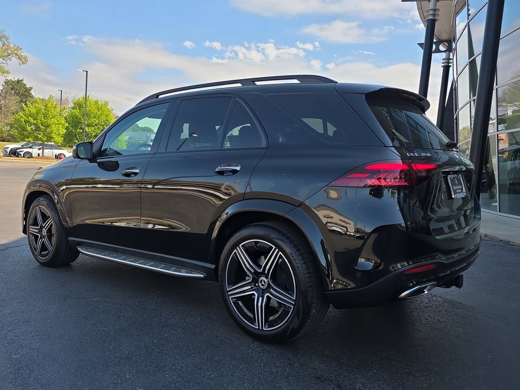New 2026 Mercedes-Benz GLE 350 4MATIC image 3
