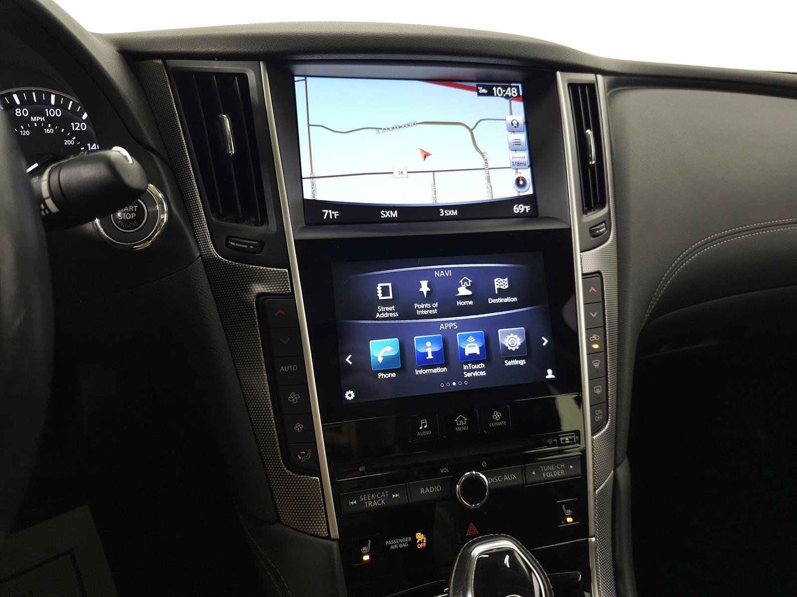 Used 2019 INFINITI Q50 Sport w/ Cargo Package (L96) AWD/4WD image 20