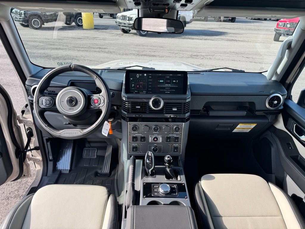 New 2025 INEOS Grenadier Fieldmaster Edition image 19