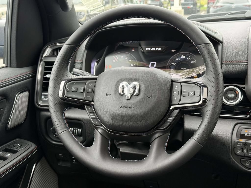 New 2026 RAM 1500 Rebel w/ Rebel Level 2 Equipment Group AWD/4WD image 19