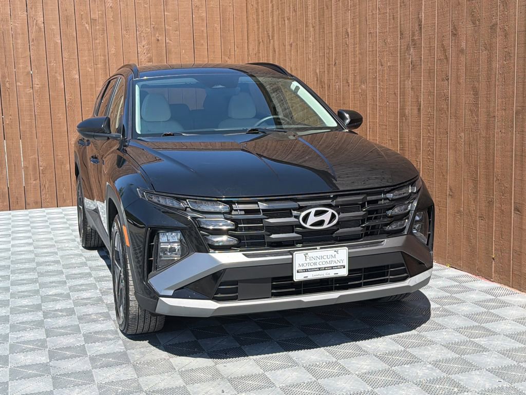 Used 2025 Hyundai Tucson SEL FWD image 10