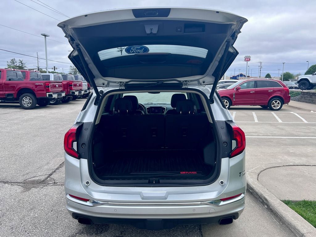Used 2019 GMC Terrain Denali AWD/4WD image 15