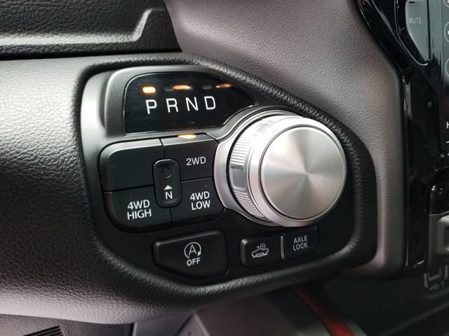 Used 2024 RAM 1500 Rebel w/ Rebel Level 2 Equipment Group AWD/4WD image 23