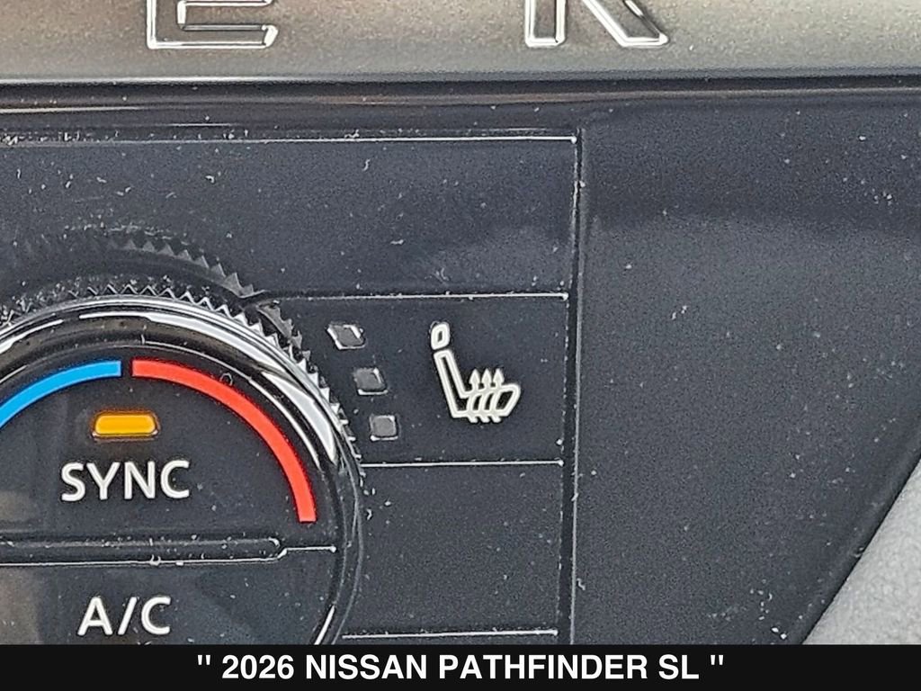 New 2026 Nissan Pathfinder SL image 21