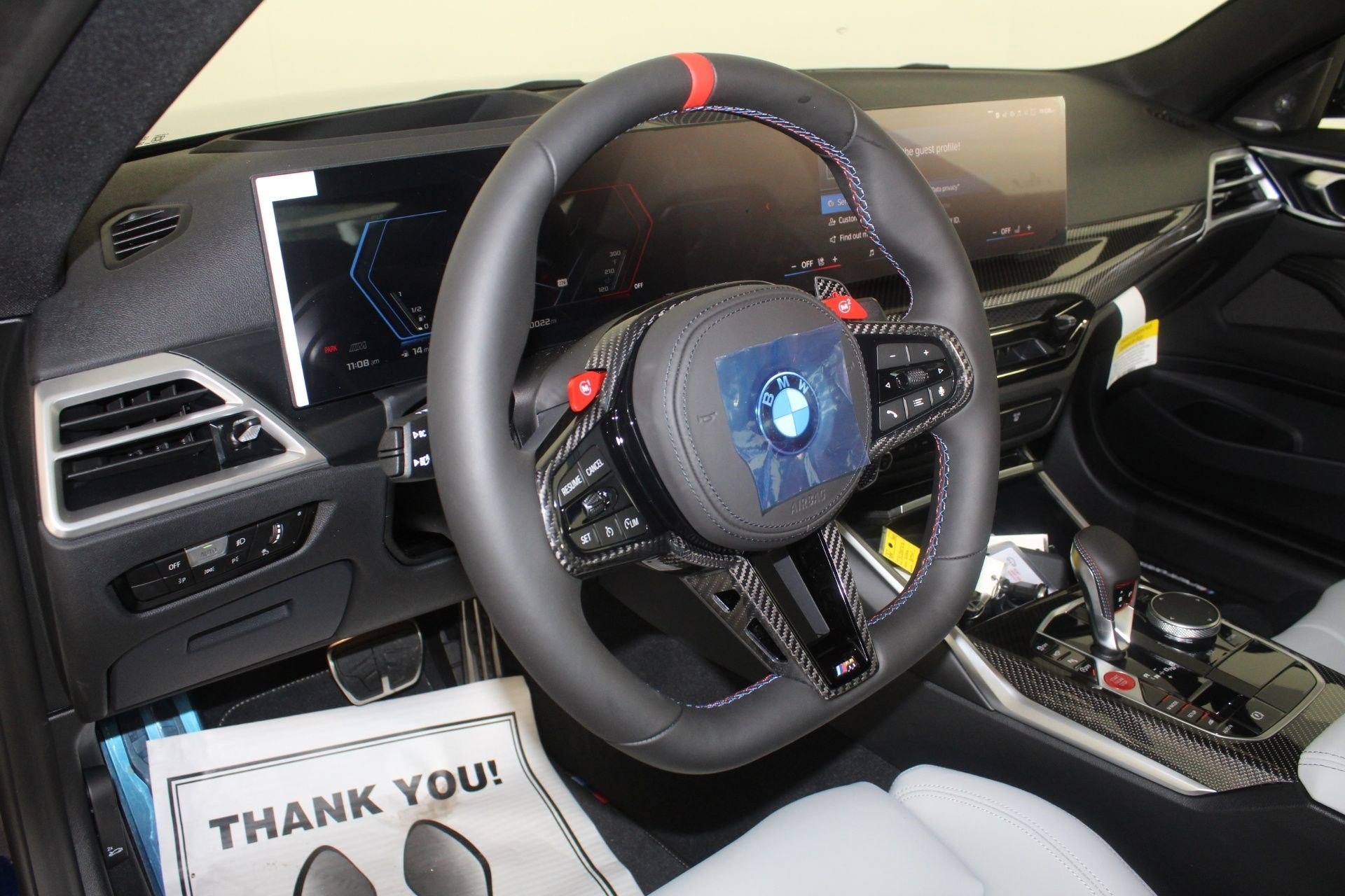 New 2026 BMW M4 Competition w/ Executive Package image 4