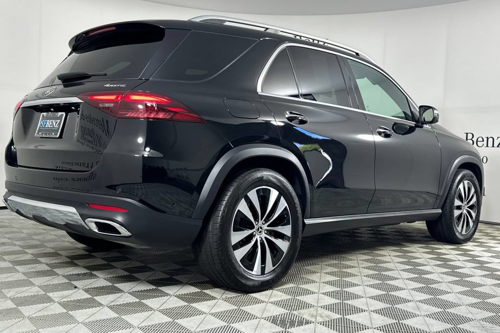 Certified 2025 Mercedes-Benz GLE 350 4MATIC image 5