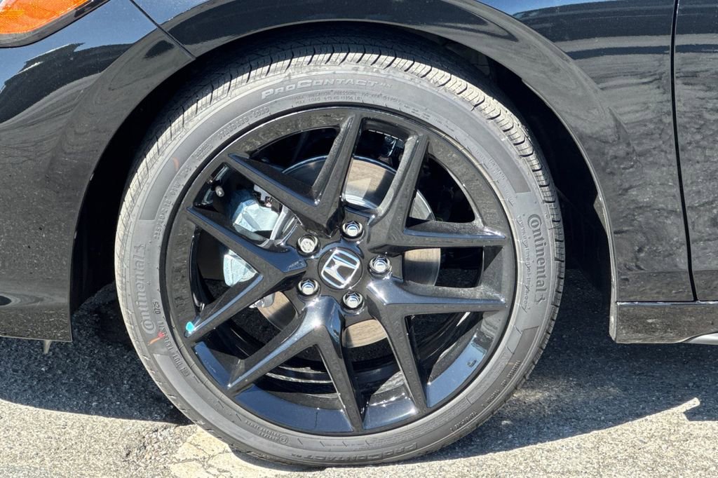 New 2026 Honda Civic Sport image 24