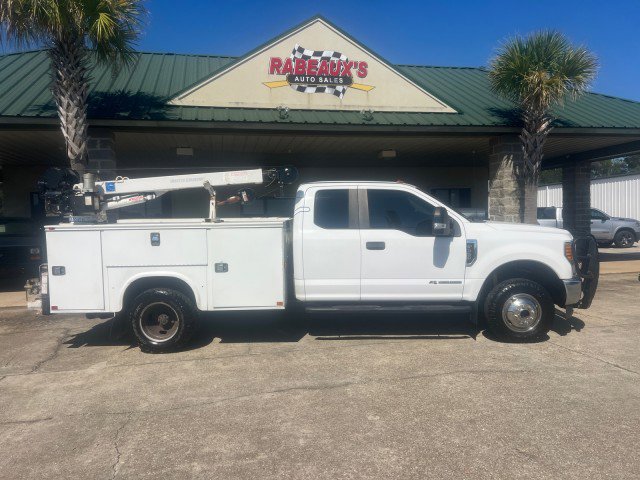 Used 2017 Ford F350 XL w/ Power Equipment Group image 2