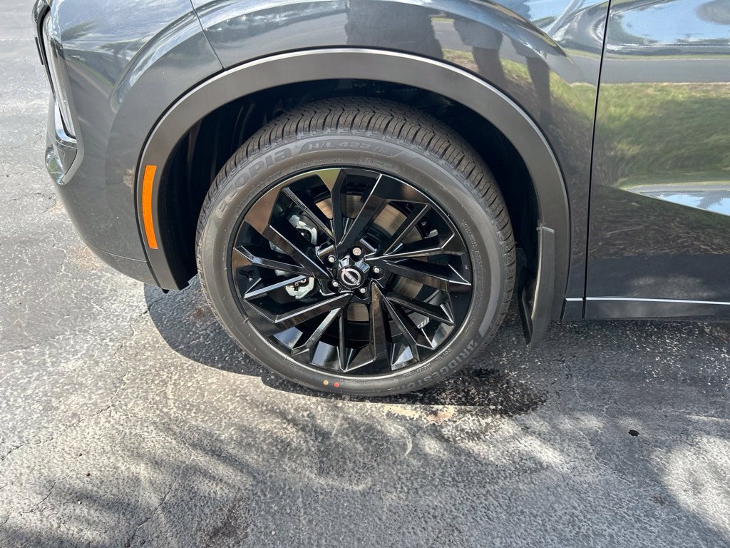 New 2026 Nissan Rogue Platinum AWD/4WD image 57