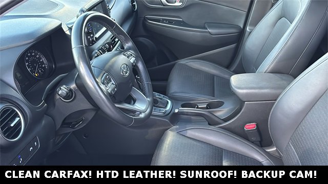 Used 2020 Hyundai Kona Limited image 21