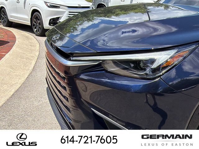 New 2026 Lexus TX 350 AWD image 13