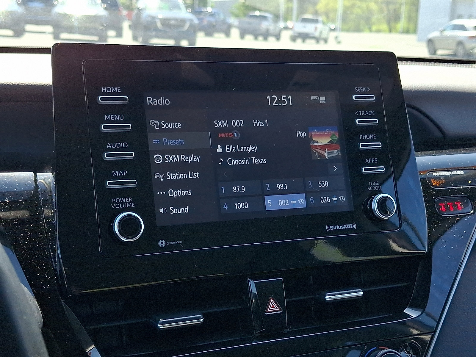 Used 2024 Toyota Camry SE FWD image 18