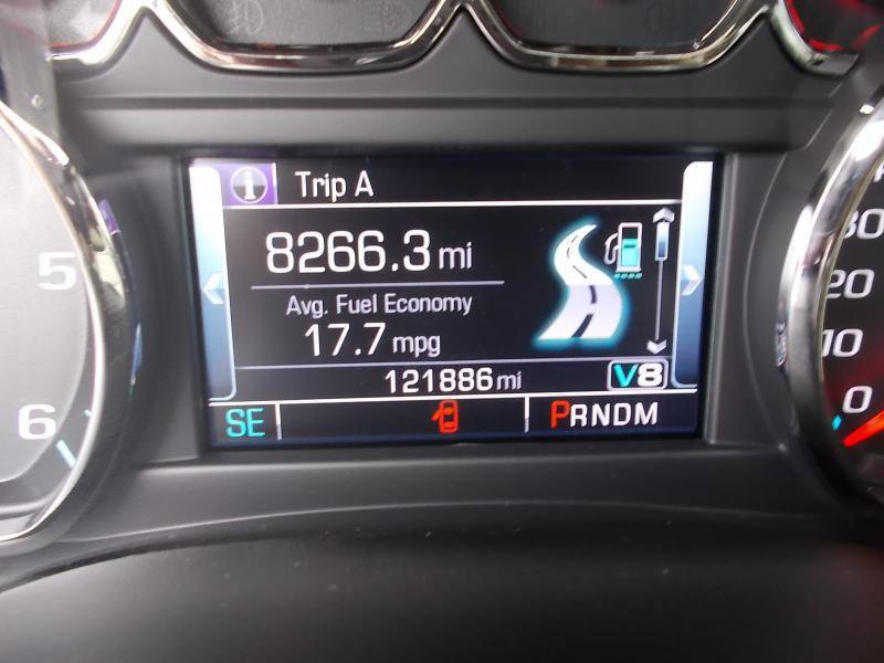 Used 2016 Chevrolet Tahoe LTZ image 38