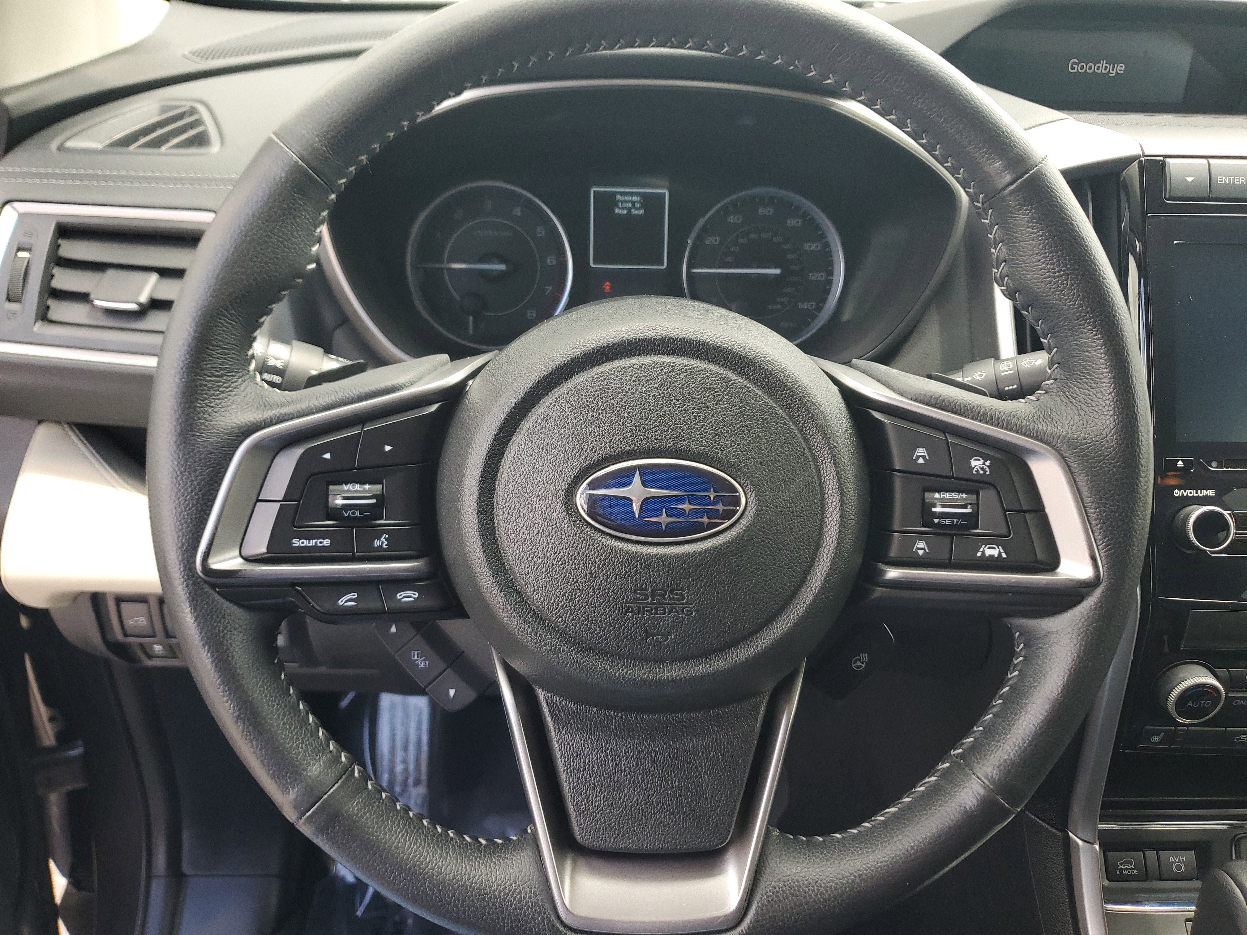 Used 2020 Subaru Ascent Limited w/ Popular Package #3 image 19