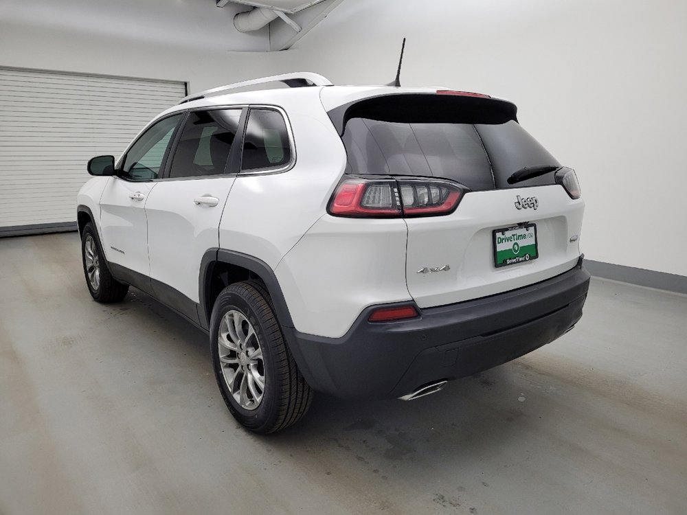 Used 2019 Jeep Cherokee Latitude Plus image 5