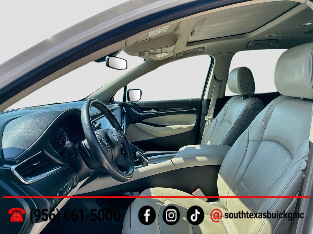 Used 2021 Buick Enclave Essence w/ Sound and Sites Package FWD image 12
