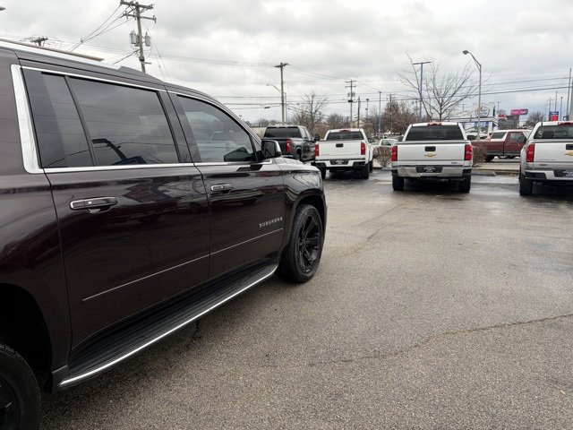 Used 2020 Chevrolet Suburban Premier w/ Max Trailering Package image 8