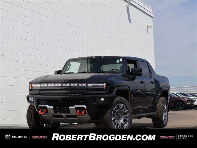 New 2025 GMC Hummer EV 3X w/ Battery Pack, 24 Module Pack image 1