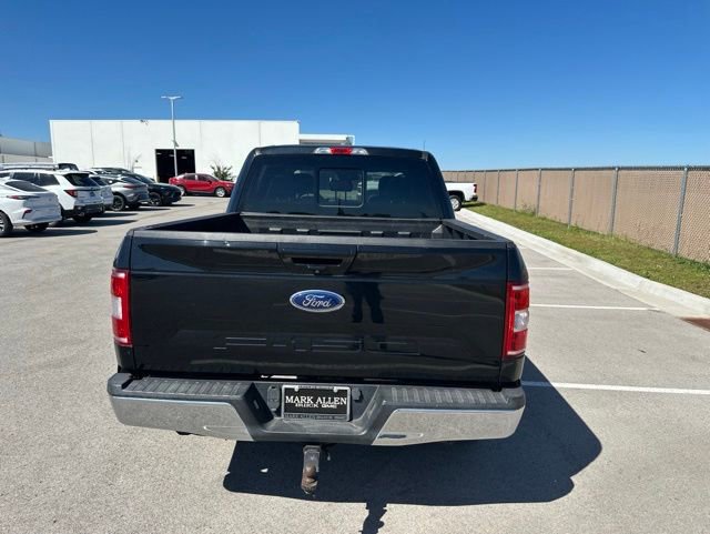 Used 2018 Ford F150 Lariat AWD/4WD image 4