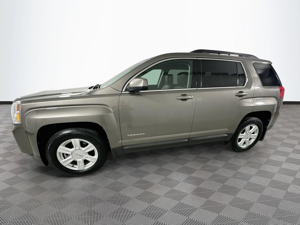 Used 2012 GMC Terrain SLT AWD/4WD image 4