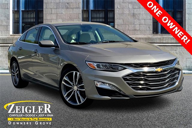 Used 2024 Chevrolet Malibu LT