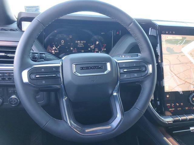 New 2026 GMC Yukon XL Denali w/ Sun & Power Step Package RWD image 17