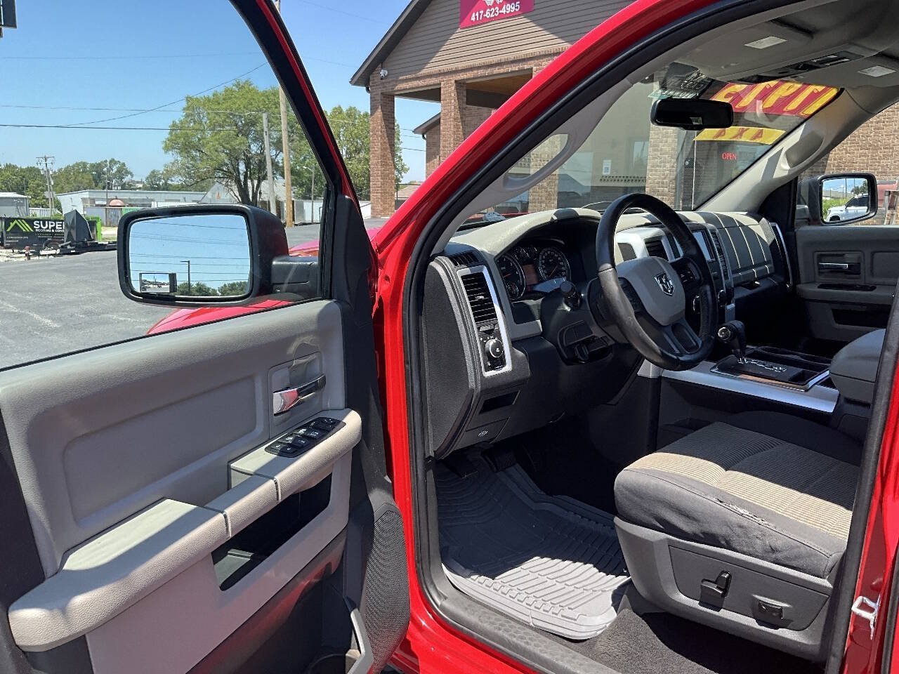 Used 2012 RAM 1500 Big Horn AWD/4WD image 24