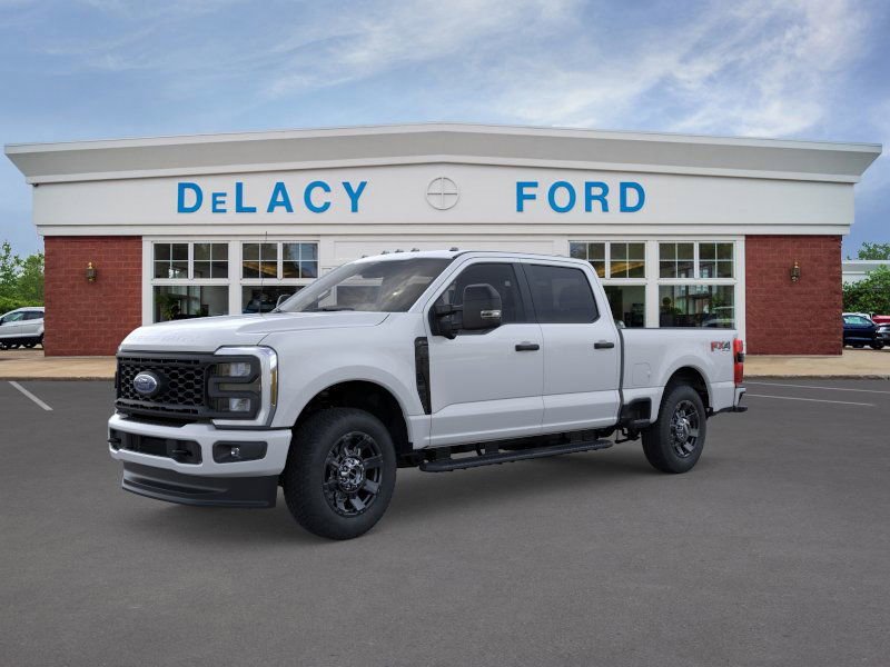 New 2025 Ford F250 XL w/ STX Appearance Package image 2