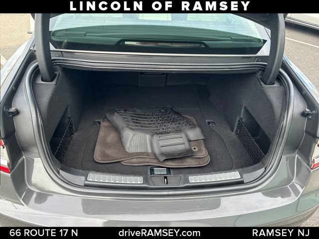Used 2017 Lincoln Continental Black Label w/ Rear-seat Package AWD/4WD image 6