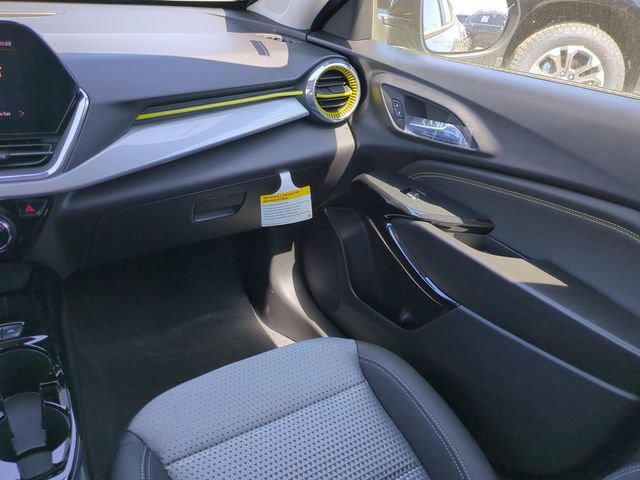 New 2026 Chevrolet Trax LT w/ LT Convenience Package image 16