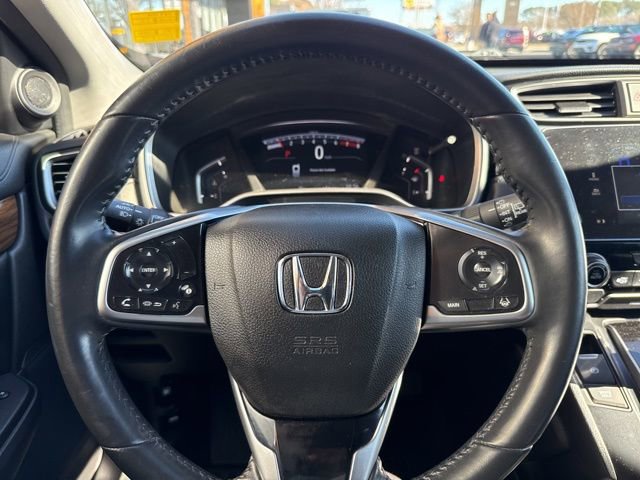 Used 2022 Honda CR-V EX-L image 11