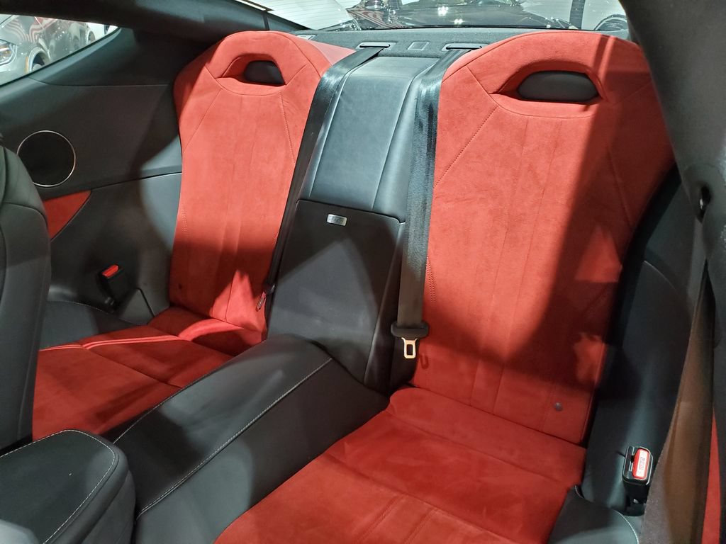 Used 2023 Lexus LC 500 Coupe w/ Sport Package RWD image 21