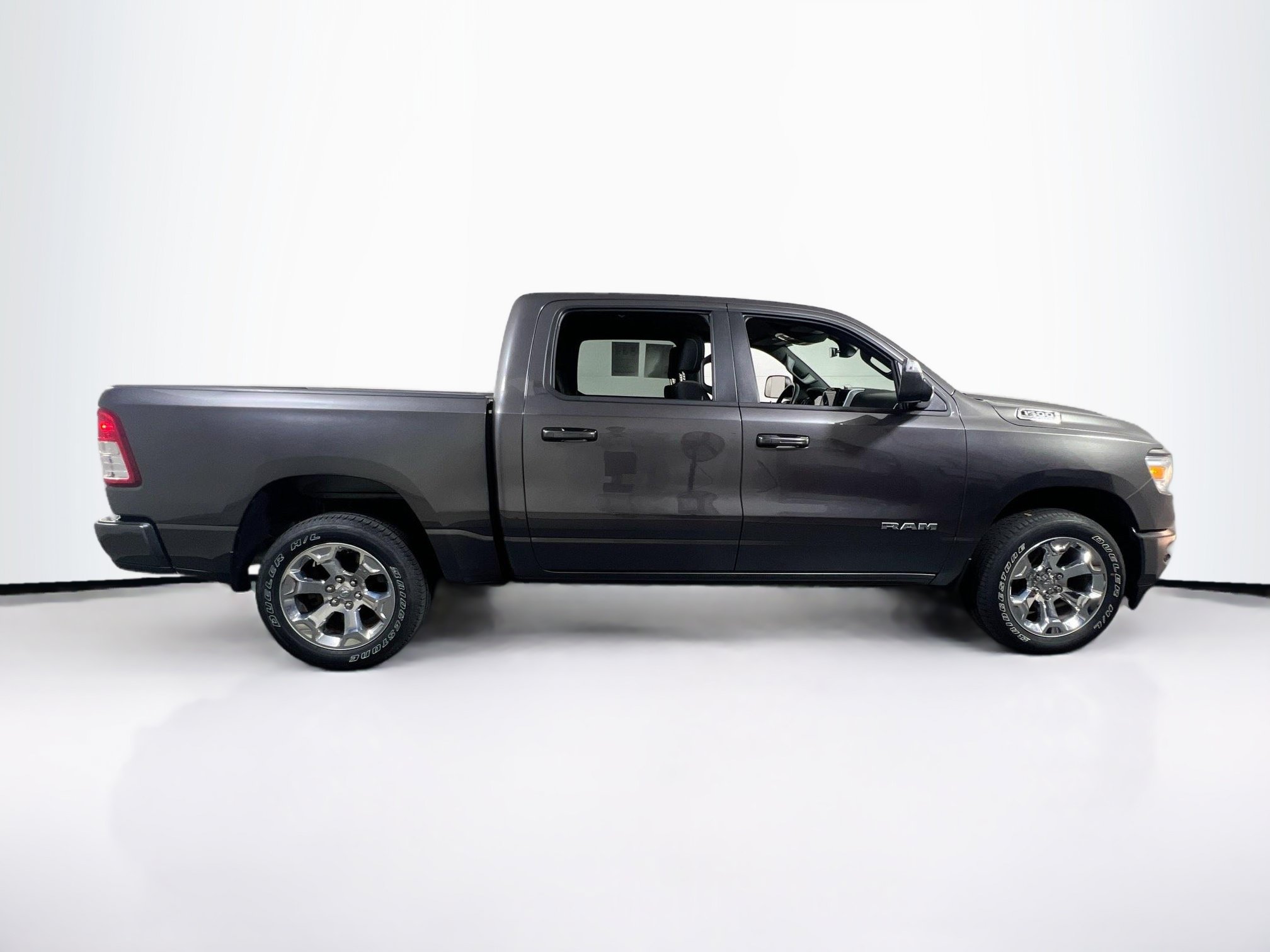 Used 2024 RAM 1500 Big Horn AWD/4WD image 4