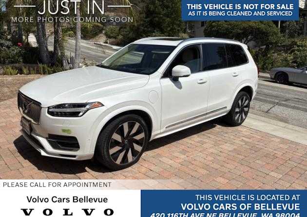 Used 2023 Volvo XC90 T8 Ultimate w/ Protection Package Premier