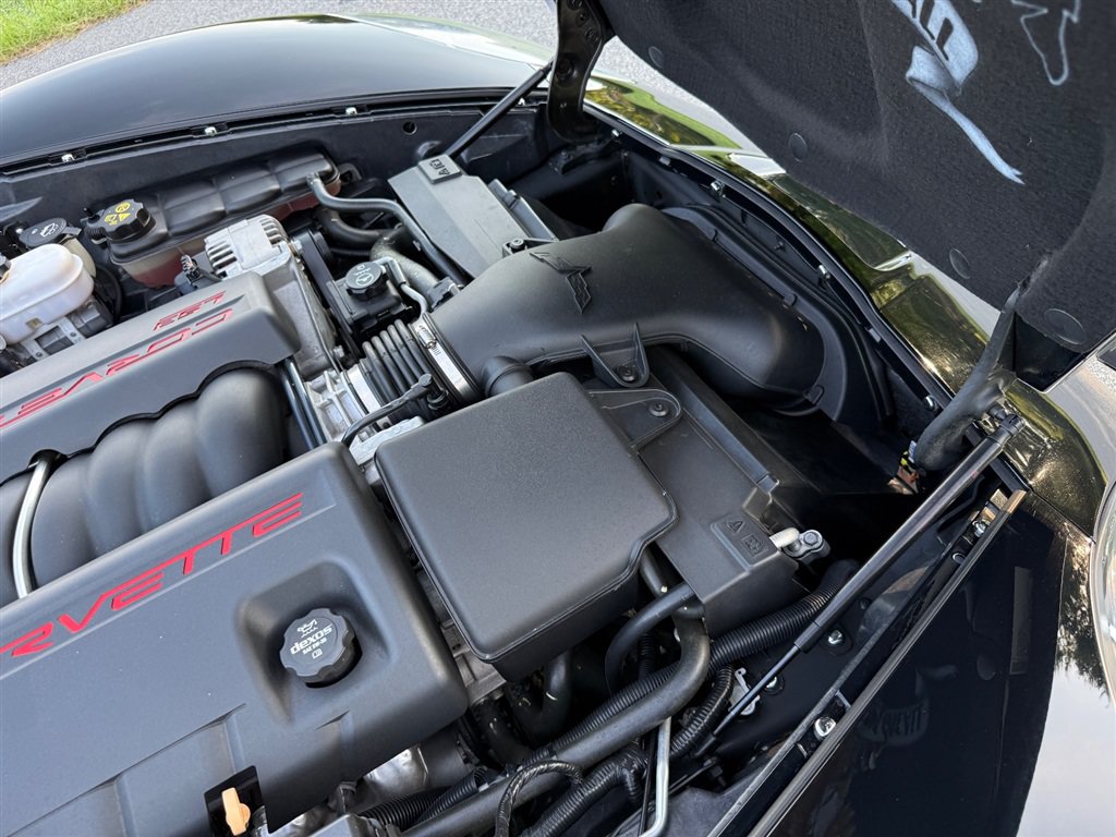 Used 2013 Chevrolet Corvette Grand Sport w/ 2LT Preferred Equipment Group RWD image 70