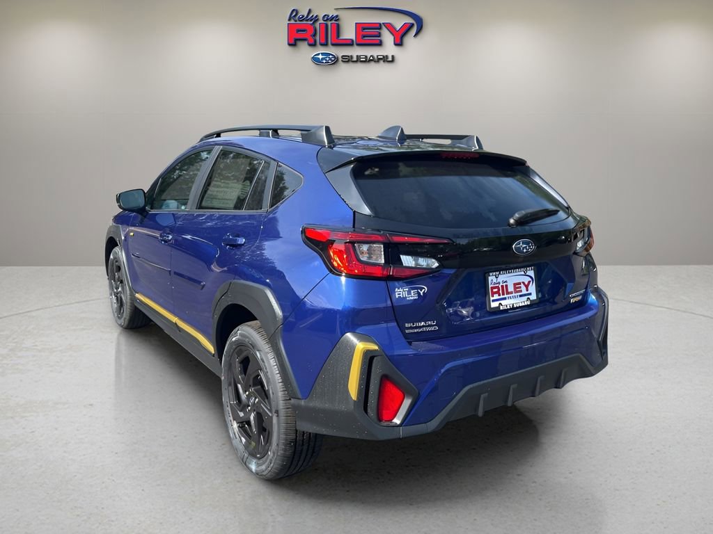 Certified 2025 Subaru Crosstrek 2.5i Sport image 3