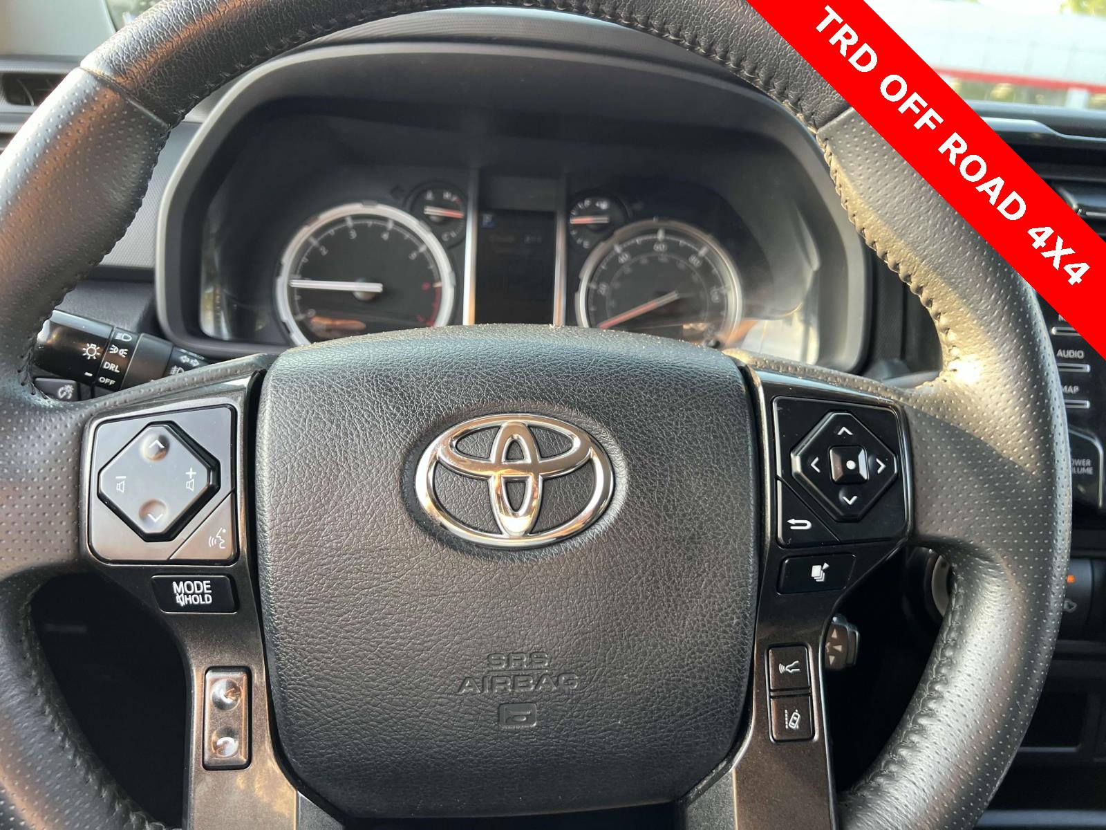 Used 2021 Toyota 4Runner TRD Off-Road image 7