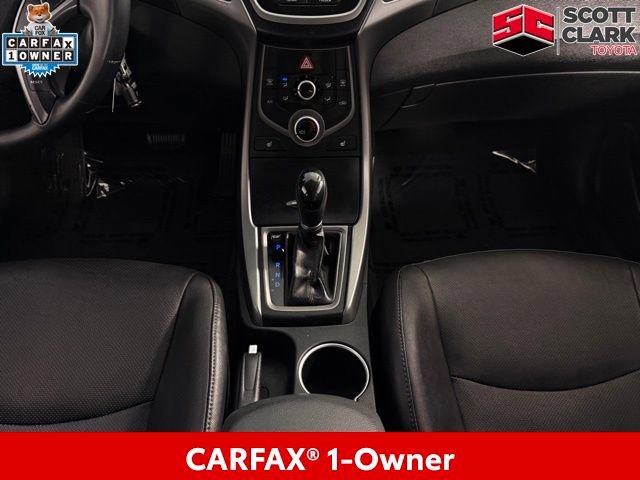 Used 2015 Hyundai Elantra Limited image 21