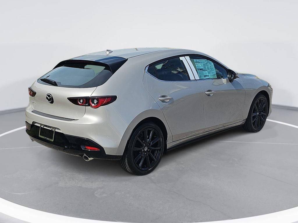 New 2026 MAZDA MAZDA3 2.5 S Hatchback w/ Premium Pkg FWD image 5