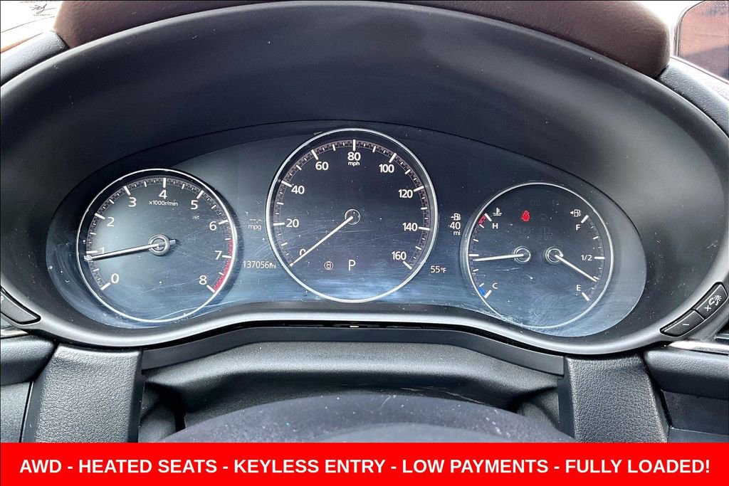 Used 2020 MAZDA CX-30 AWD w/ Premium Package image 13