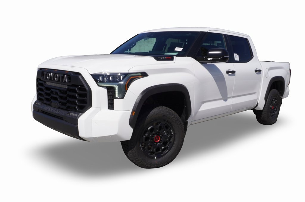 New 2026 Toyota Tundra TRD Pro