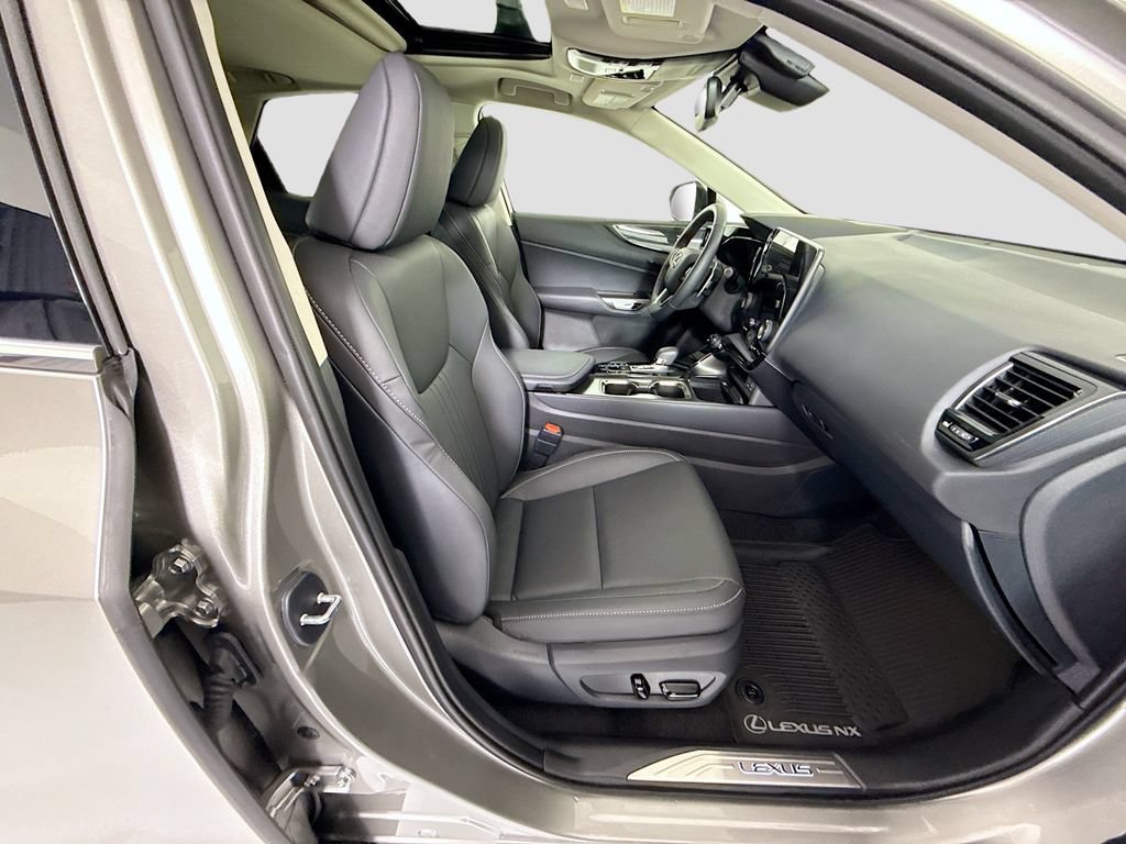 Certified 2026 Lexus NX 350 AWD w/ Accessory Package (2T) image 20