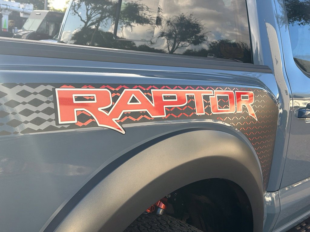 Certified 2023 Ford F150 Raptor AWD/4WD image 23