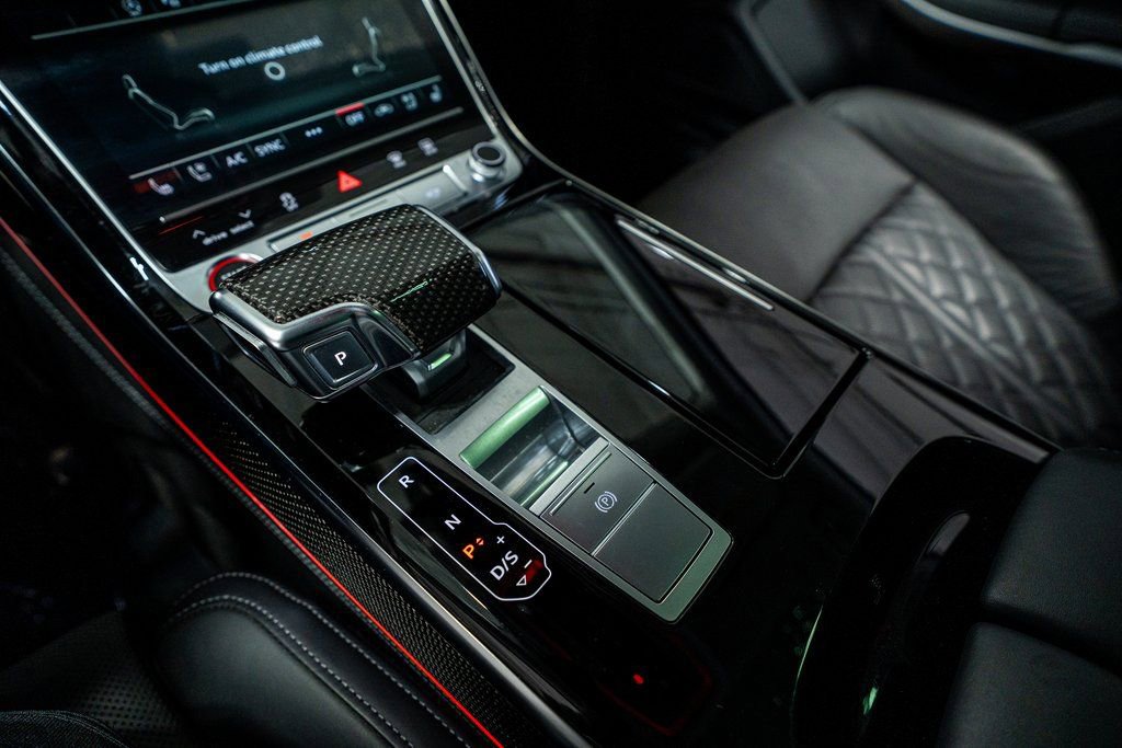Used 2023 Audi S8 image 48