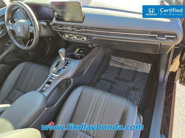 Certified 2024 Honda HR-V EX-L image 21