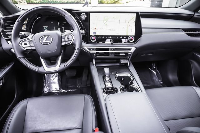 Certified 2025 Lexus RX 350h w/ Convenience Package AWD/4WD image 19