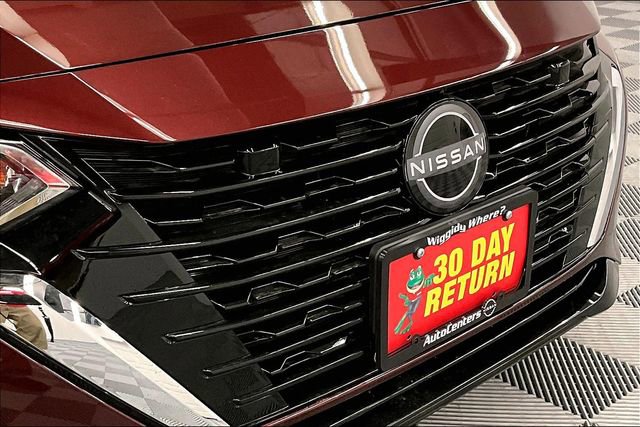 New 2025 Nissan Sentra SV w/ SV Premium Package image 16