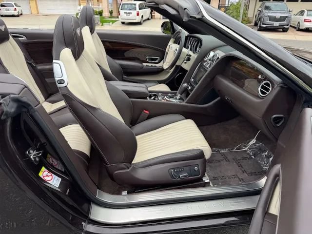 Used 2016 Bentley Continental GT AWD/4WD image 14