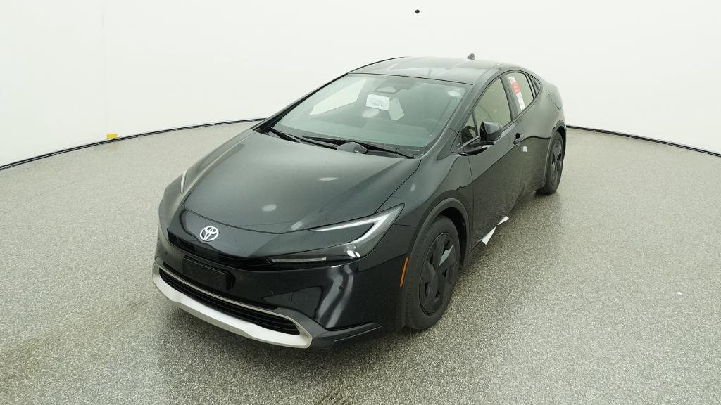 New 2026 Toyota Prius Plug-In Hybrid FWD image 68
